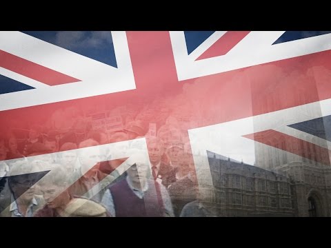 Ginny Simone Reporting | S2 E10: "British Citizens Protest Ban"