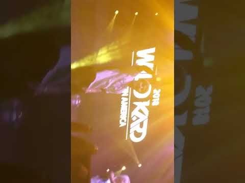 [180911] KARD in Colombia - Ride on the wind + Dimelo - Encore (Live)