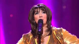 Jane McDonald - The Hand That Leads Me - London Palladium