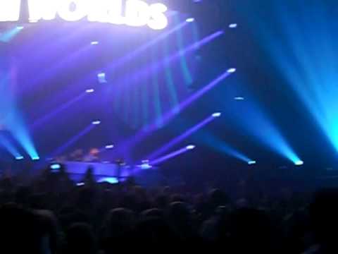 Shana Can't Sleep @ The Best Of Both Worlds