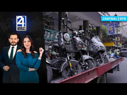 News, Tuesday, February 3, 2026 | 24 Hours | Guayaquil