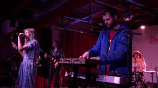 Kero Kero Bonito - Break (LIVE)