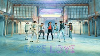 Download lagu BTS (방탄소년단 )-Fake love [color coded lyric] mp3