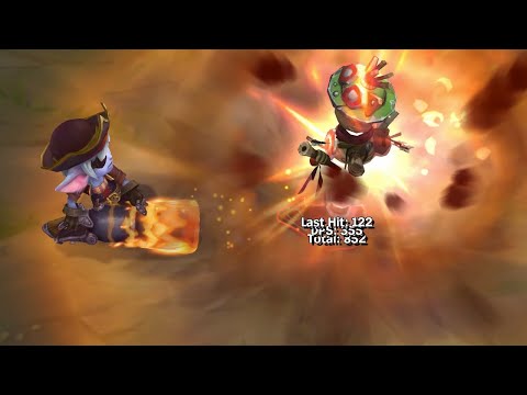 BUCCANEER TRISTANA SKIN SPOTLIGHT