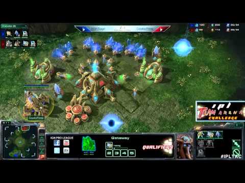 NSHoSeo vs. Prime - Game 4 - IPL TAC 2 Qualifier 2