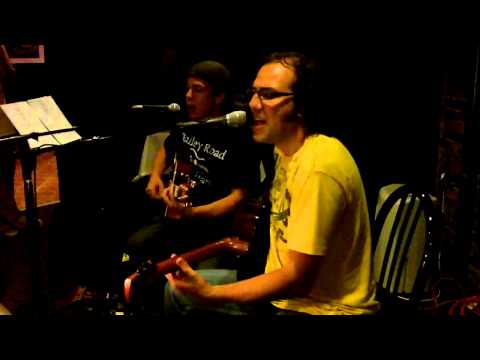 Tim Palmieri & Sammy Blanchette - 8/25/10 -  'Blackbird...Sparkle'