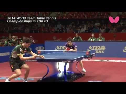 WTTTC 2014 : Video Review of Day 7 Semi-Finals