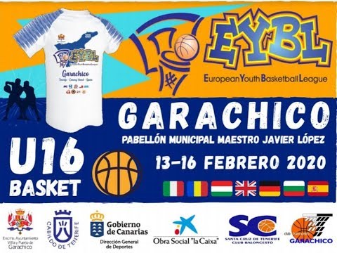 Basket Rimini Crabs (ITA) - London United (GBR)