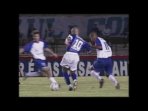 Cruzeiro 5 x 1 Paraná - Campeonato Brasileiro 2003