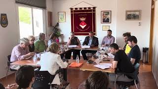 Ple dâinvestidura mandat 2023-2027