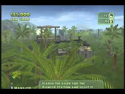 Jurassic Park : Operation Genesis Xbox