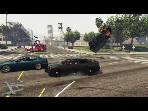 CARMAGEDDON LSPDFR Ep.1