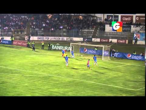 Video Gol Anulado Xela 1 - Xelajú,MC 0-0 Malacateco Clausura 2016, Jornada 13