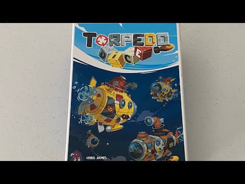 Some things in here don’t react very well to bullets - Torpedo Dice How Lou Sees It Review
