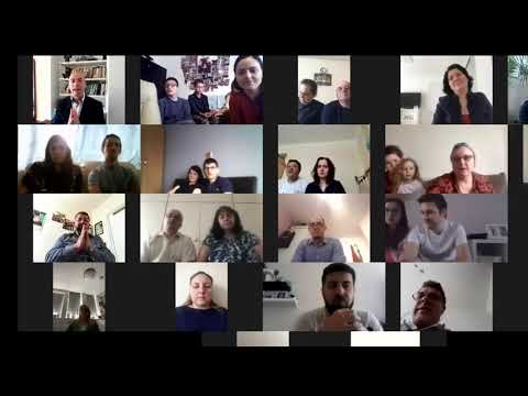 Biserica SPERANTA si HAR Londra - mesaj pastor Marius Sabou Cluj 03052020