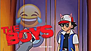 POKEMON | THE BOYS 😎 #shortsvideo #shorts #trending #viral #pokemon #theboys