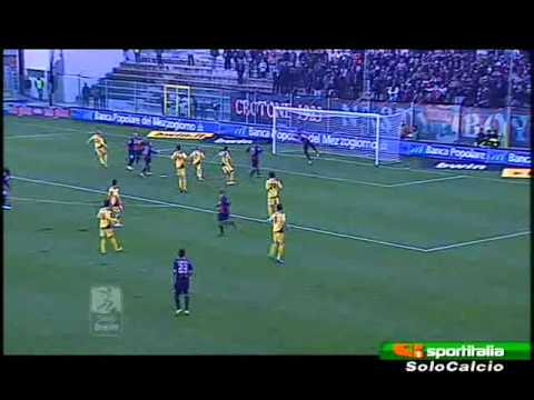 Crotone Cittadella 19 giorn 10-11