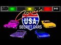 Cruis 39 n Usa Easy amp Hard Last Cars And Secret Cars 