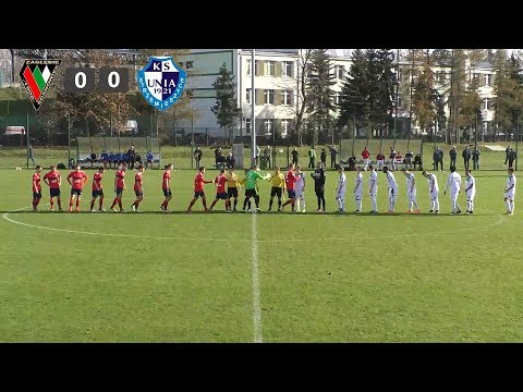 TV DG – Retransmisja meczu Zagłębie II Sosnowiec - Unia Strzemieszyce