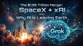 SpaceX & xAI Merger: It’s Not Money, It’s Physics