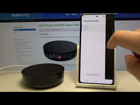 How to Turn On Night Mode on Xiaomi AQARA Hub M2 - Deactivate LED Light and Loud Voice Messages
