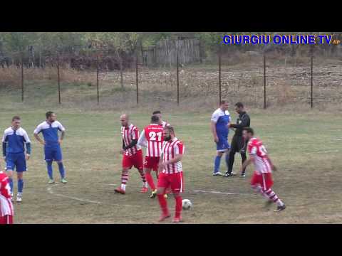 AS Spicul Izvoru - AS Mihai Bravu 4-4  (seniori)