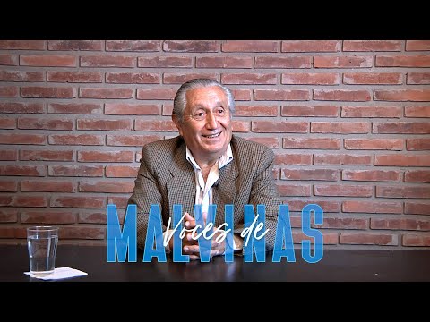 Voces de Malvinas - Jorge L. Reyes
