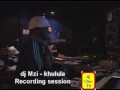 Dj Cleo Tv Dj Mzi Khulula Recording