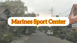 Marines Sports Center Surabaya