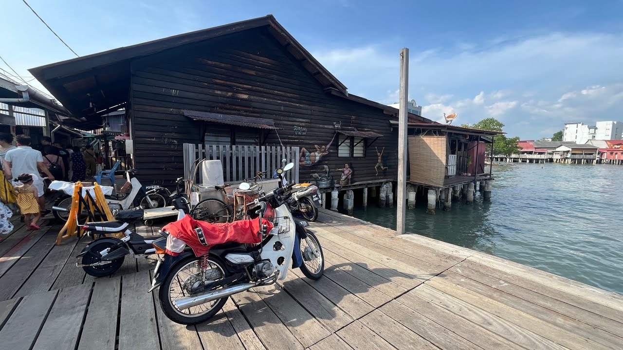 FB: Camille Heritage City Tour & Travel | Georgetown Penang, Malaysia 