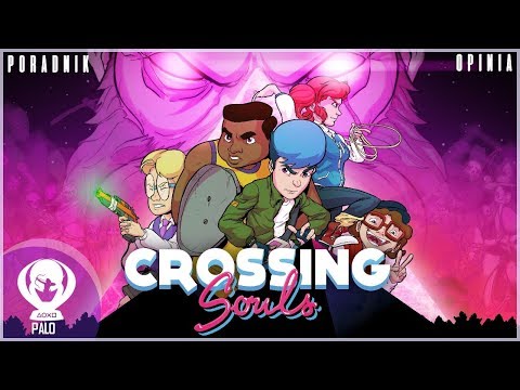 Poltergeist gone! Trophy / Trofeum - Crossing Souls