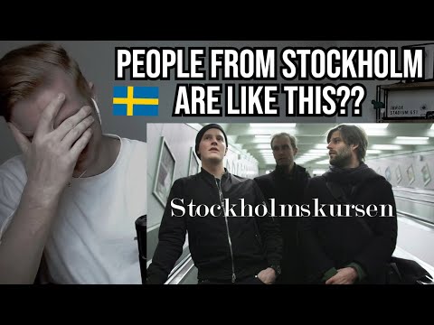 Reaction To Stockholmskursen (Swedish Satire) Freudian Slip Productions