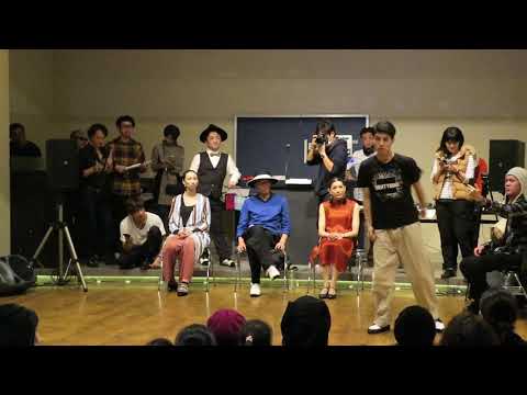 CRUSH ON WAACK vol.2 O－18 Best8  WAACKIN-GO vs RENA