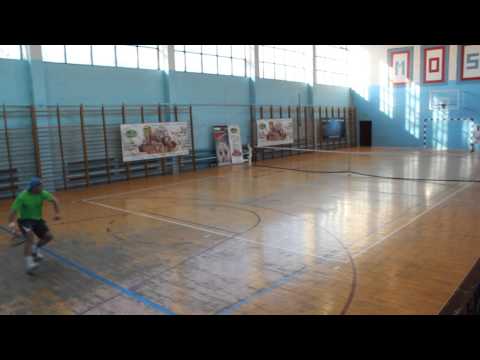 Finał turnieju Serafin Cup: Bułkowski (Łomża) - Czapski (Ostrołęka)