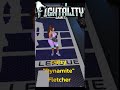 Dynamite Daisy's Ring Walk #SecondLife #SecondLifeBoxing #Boxing #OnlineGame