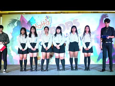 170923 "Felicia" cover "GFRIEND" @ HAHA K-POPS Cover Dance Contest 2017