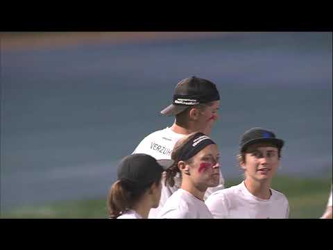 San Francisco Fury vs Seattle Riot--Women's Semi 2018 National Championships