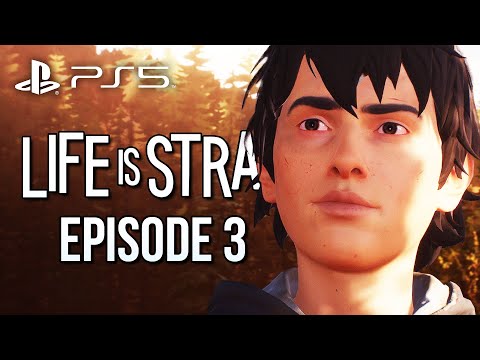LIFE IS STRANGE 2 Gameplay Walkthrough FULL EPISODE 3: WASTELANDS (PS5)
