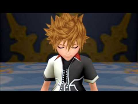 BBS, cutscene: 39 - Reminiscing The Boy Who Lost His Memories [English Translation in desc]