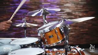 Video thumbnail for Zildjian 22" K Ride Cymbal - 2822g (K0819-1091222Q) by Memphis Drum Shop