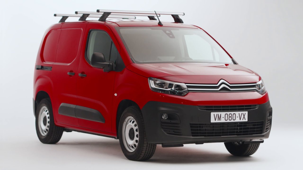 Citroën Berlingo Van - Accessories