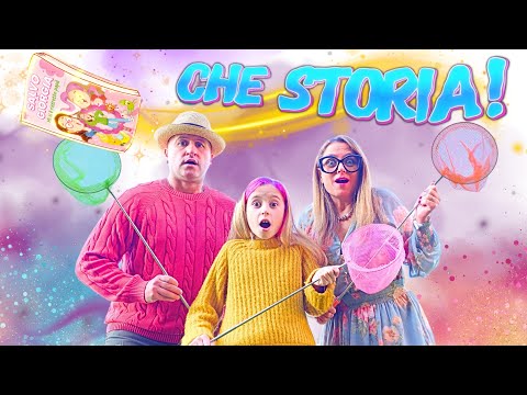 Salvo e Giorgia - Che Storia! (Canzone Ufficiale)