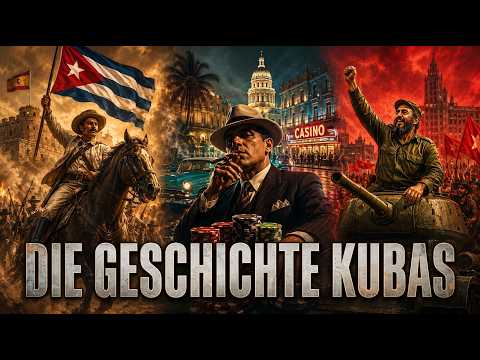 Die Geschichte Kubas: Von der Unabhängigkeit zur Revolution