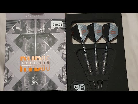 Target RVB 95 Echo Darts 25g Review