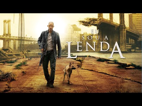Eu Sou a Lenda (2007) | Trailer [Legendado]