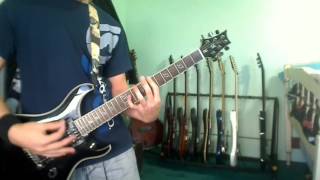Tremonti - Brains (Guitar Cover)