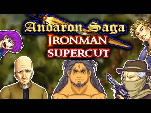 Can I Ironman Andaron Saga Lunatic Mode?