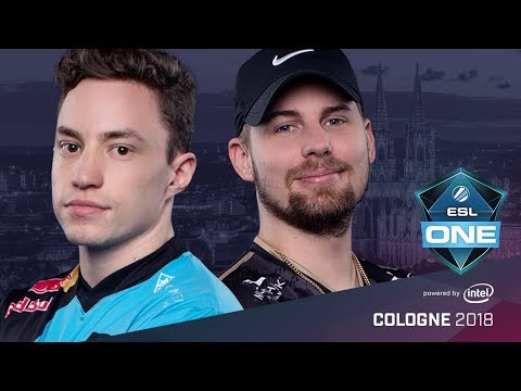 CS:GO - Cloud9 vs. Ninjas in Pyjamas [Inferno] - Group A Round 1 - ESL One Cologne 2018