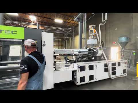 2021 WINTEC t-win 8500 Injection Molders 901 Ton & Over | Machinery Center (1)