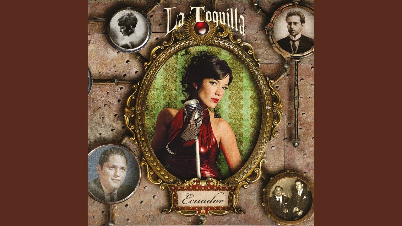 La Toquilla - Lamparilla